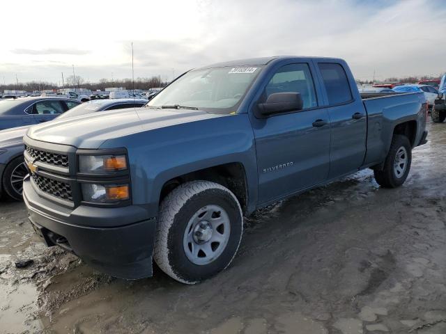 Obraz 1 z 2014 CHEVROLET SILVERADO K1500 2014 z VIN 1GCVKPEH4EZ185812