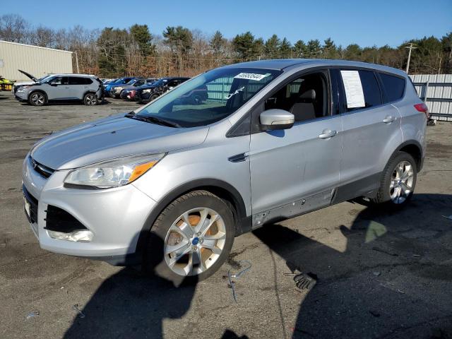 Image 1 of 2013 FORD ESCAPE SEL 2013 with VIN 1FMCU9H94DUB35341