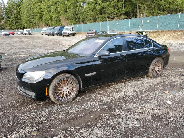 Obraz 2011 BMW 750 LI 2011