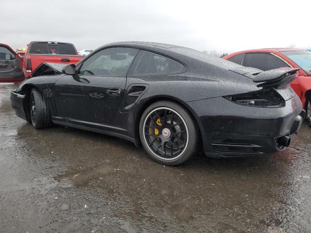 Image 2 of 2011 PORSCHE 911 TURBO 2011 with VIN WP0AD2A92BS766823