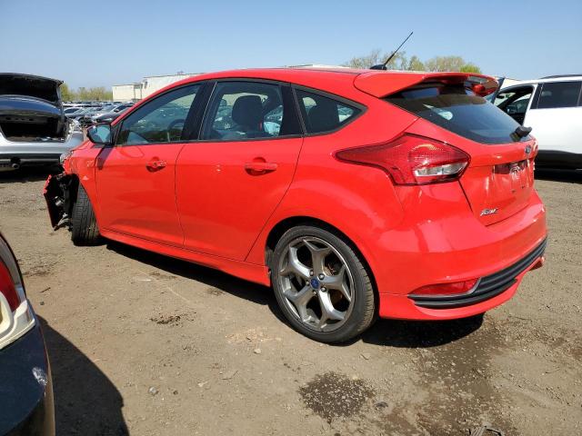 Изображение 2 2017 FORD FOCUS ST 2017 с VIN 1FADP3L97HL240509