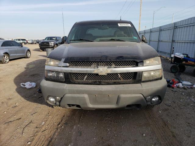 Obraz 2002 CHEVROLET AVALANCHE K1500 2002