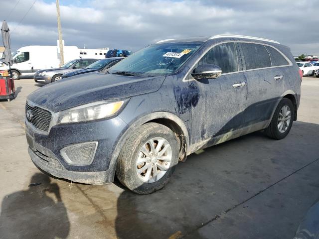 Изображение 1 2016 KIA SORENTO LX 2016 с VIN 5XYPG4A37GG113488