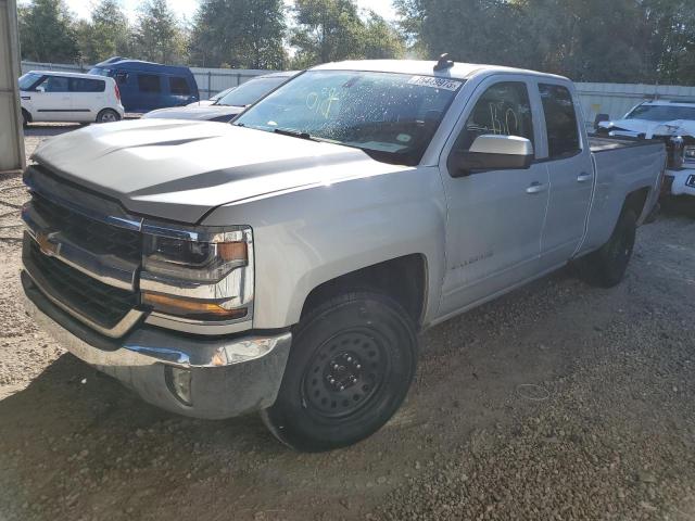 2017 CHEVROLET SILVERADO K1500 LT 2017 image