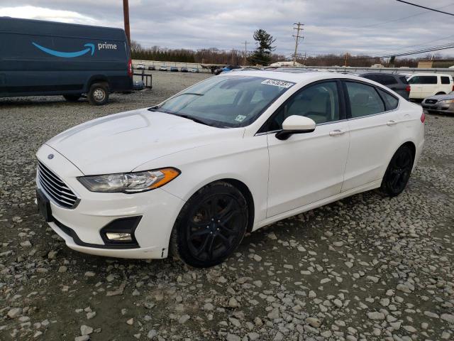 2019 FORD FUSION SE 2019 image