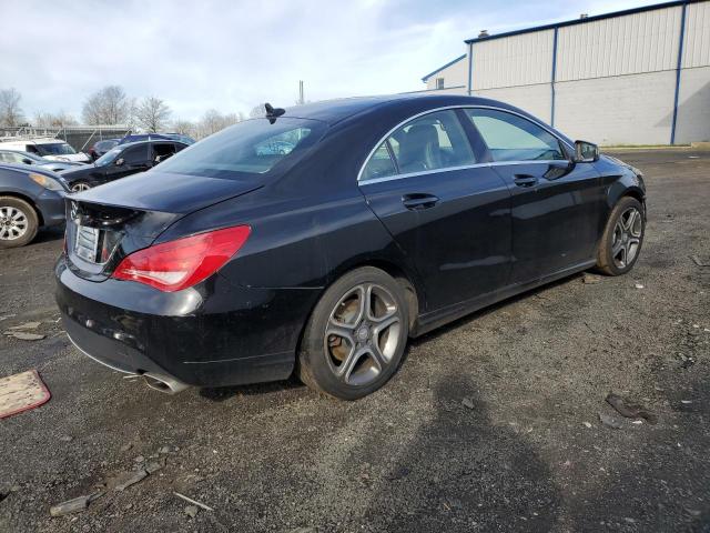 Image 3 of 2014 MERCEDES-BENZ CLA 250 2014 with VIN WDDSJ4EB7EN031897