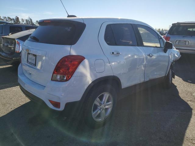 Image 3 of 2020 CHEVROLET TRAX LS 2020 with VIN KL7CJKSB1LB061772