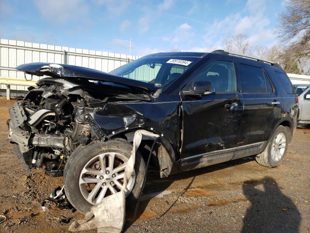 2014 FORD EXPLORER XLT 2014 image