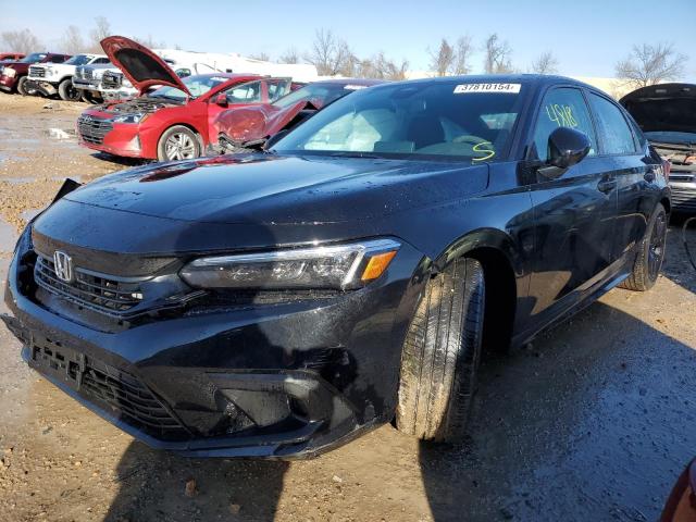 Image 1 of 2024 HONDA CIVIC SPORT 2024 with VIN 2HGFE2F50RH505654