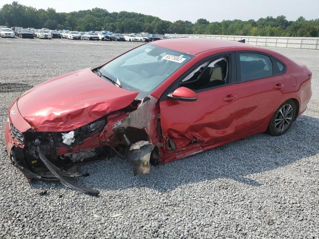 Image 1 of 2023 KIA FORTE LX 2023 with VIN 3KPF24AD5PE602083