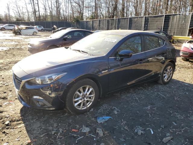 2015 MAZDA 3 TOURING 2015 image