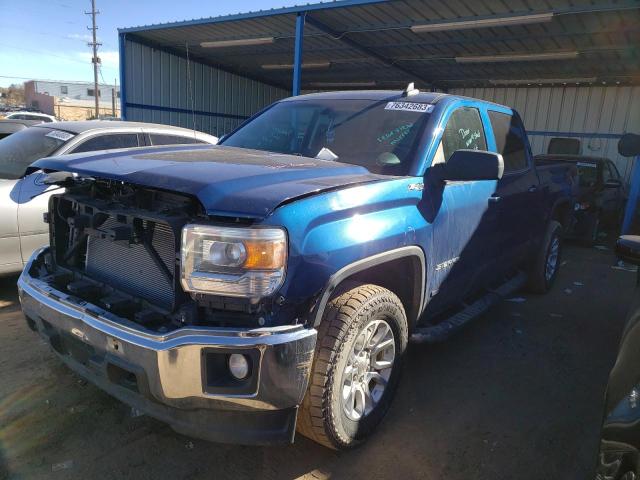 Obraz 1 z 2015 GMC SIERRA K1500 SLE 2015 z VIN 3GTU2UEC3FG241514