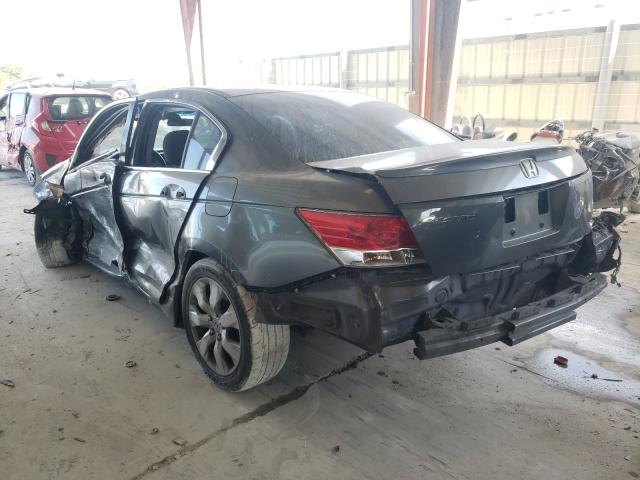 Obraz 3 z 2009 HONDA ACCORD EX 2009 z VIN 1HGCP26759A056713