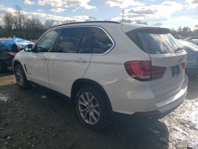Obraz 2 z 2016 BMW X5 XDRIVE35I 2016 z VIN 5UXKR0C57G0P27439