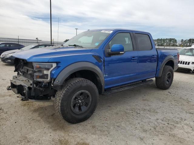 2018 FORD F150 RAPTOR 2018 image