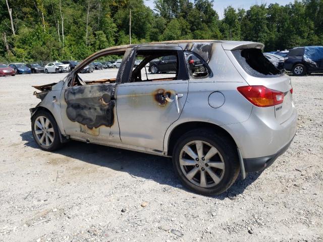 Image 2 of 2014 MITSUBISHI OUTLANDER SPORT ES 2014 with VIN 4A4AP3AU2EE020918