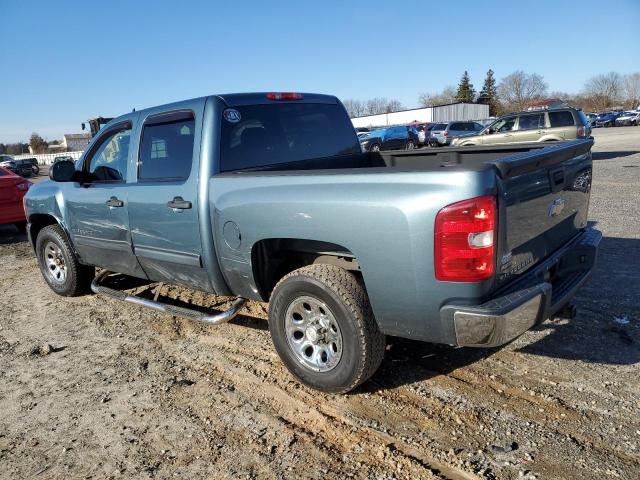 Изображение 2 2010 CHEVROLET SILVERADO C1500  LS 2010 с VIN 3GCRCREA7AG181647