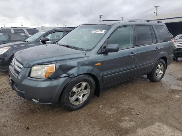 Obraz 1 z 2006 HONDA PILOT EX 2006 z VIN 5FNYF18476B017144