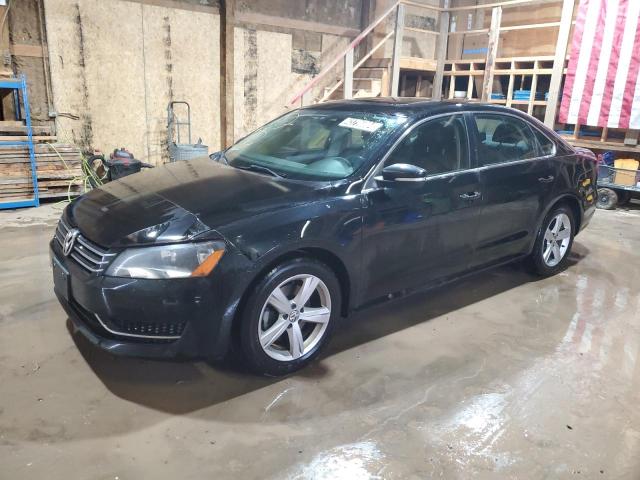 Obraz 2013 VOLKSWAGEN PASSAT SE 2013