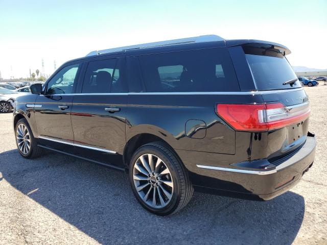 Image 2 of 2020 LINCOLN NAVIGATOR L RESERVE 2020 with VIN 5LMJJ3KT3LEL07365