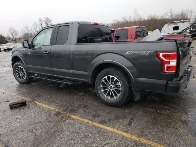 Image 2 of 2020 FORD F150 SUPER CAB 2020 with VIN 1FTEX1EP3LKF01289