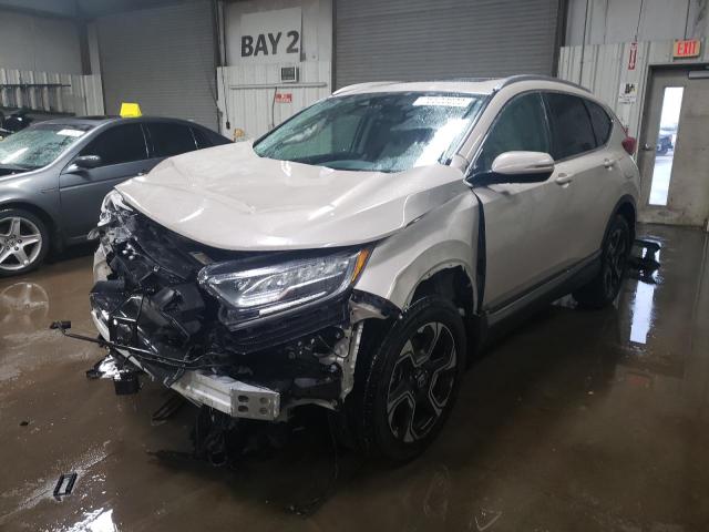 Изображение 1 2017 HONDA CR-V TOURING 2017 с VIN 5J6RW2H90HL031046