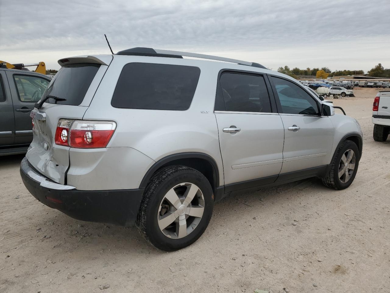 Obraz 3 z 2012 GMC ACADIA SLT-1 2012 z VIN 1GKKRRED2CJ349467