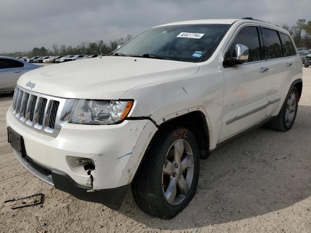 Изображение 2012 JEEP GRAND CHEROKEE OVERLAND 2012