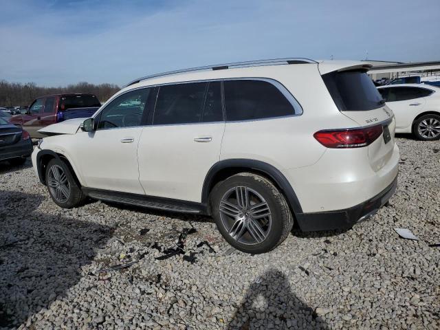 Obraz 2 z 2020 MERCEDES-BENZ GLS 450 4MATIC 2020 z VIN 4JGFF5KE3LA075672