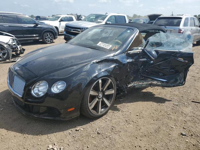 Obraz 2013 BENTLEY CONTINENTAL GTC 2013