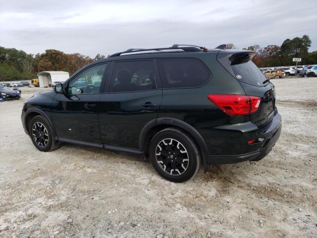 Изображение 2 2020 NISSAN PATHFINDER SV 2020 с VIN 5N1DR2BN0LC587116