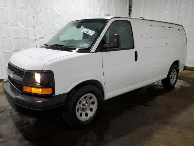 2013 CHEVROLET EXPRESS G1500  2013 image