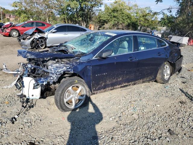 Obraz 1 z 2018 CHEVROLET MALIBU LS 2018 z VIN 1G1ZB5ST2JF164864