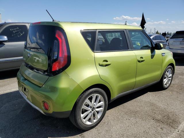 Obraz 3 z 2018 KIA SOUL + 2018 z VIN KNDJP3A53J7891034