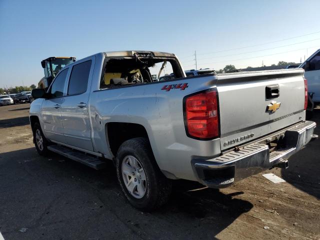 Image 2 of 2018 CHEVROLET SILVERADO K1500 LT 2018 with VIN 3GCUKREHXJG493147