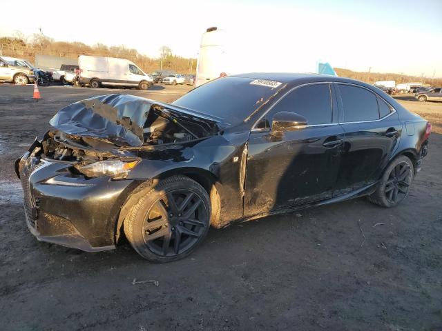 Image 1 of 2014 LEXUS IS 350 2014 with VIN JTHCE1D29E5005450