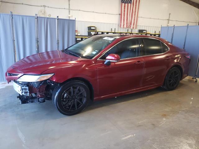 Obraz 1 z 2018 TOYOTA CAMRY XSE 2018 z VIN 4T1B61HK1JU581923