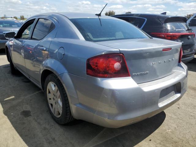 Изображение 2 2014 DODGE AVENGER SE 2014 с VIN 1C3CDZAB1EN214709