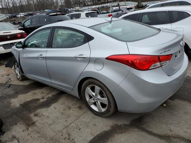Image 2 of 2013 HYUNDAI ELANTRA GLS 2013 with VIN 5NPDH4AE7DH297630