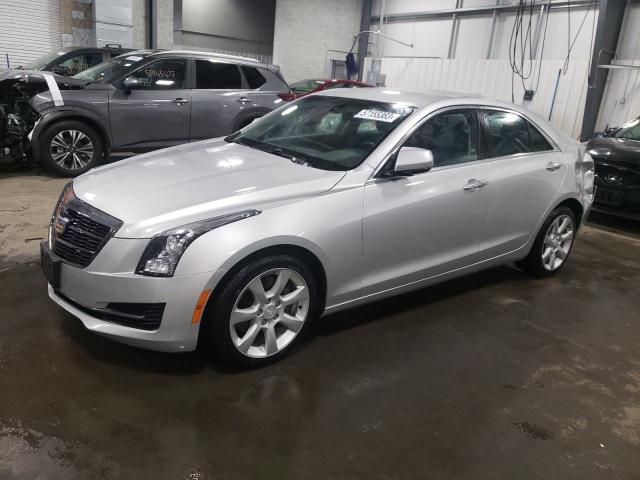 Obraz 1 z 2016 CADILLAC ATS  2016 z VIN 1G6AG5RX7G0118704