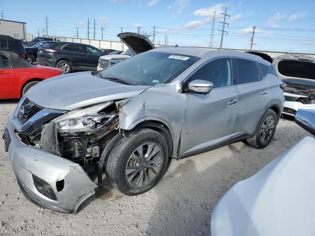 Obraz 1 z 2016 NISSAN MURANO SL HEV 2016 z VIN 5N1CZ2MG5GN111643