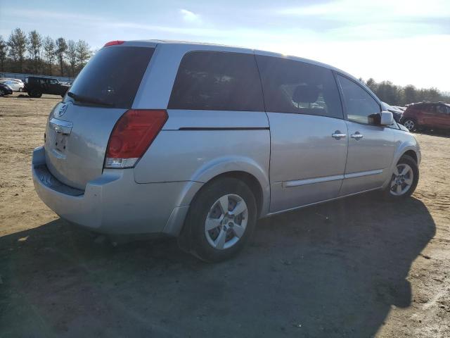Image 3 of 2007 NISSAN QUEST S 2007 with VIN 5N1BV28U37N126245