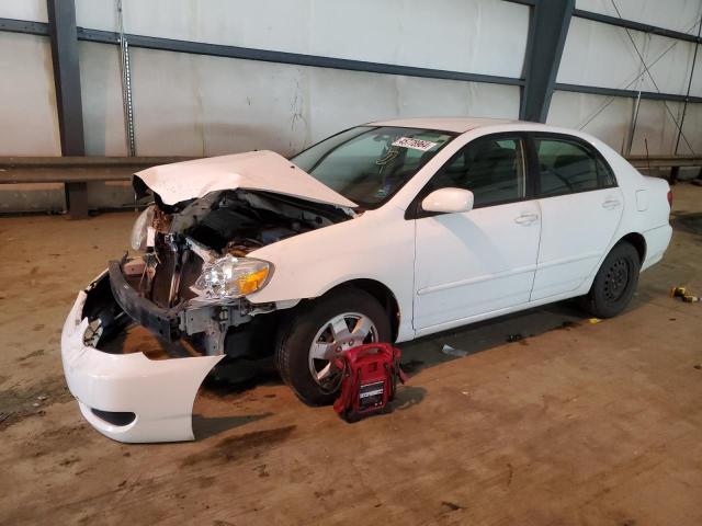 Image 1 of 2005 TOYOTA COROLLA CE 2005 with VIN 1NXBR32E65Z539887
