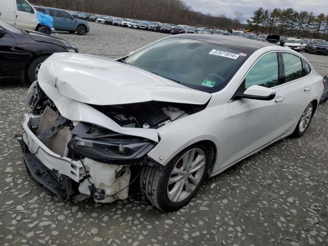 Image 1 of 2018 CHEVROLET MALIBU LT 2018 with VIN 1G1ZD5ST8JF237147