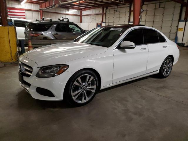 Obraz 1 z 2018 MERCEDES-BENZ C 300 2018 z VIN 55SWF4JBXJU251464
