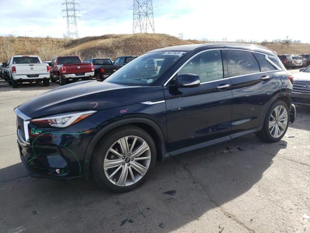 Obraz 1 z 2020 INFINITI QX50 PURE 2020 z VIN 3PCAJ5M31LF119409