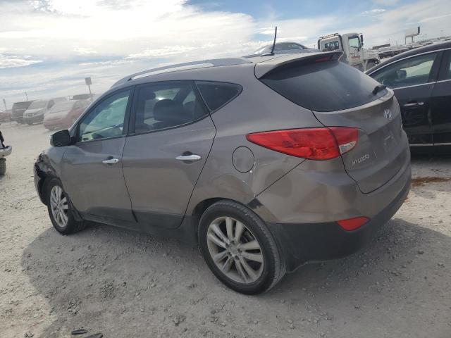 Obraz 2 z 2012 HYUNDAI TUCSON GLS 2012 z VIN KM8JU3AC0CU361398