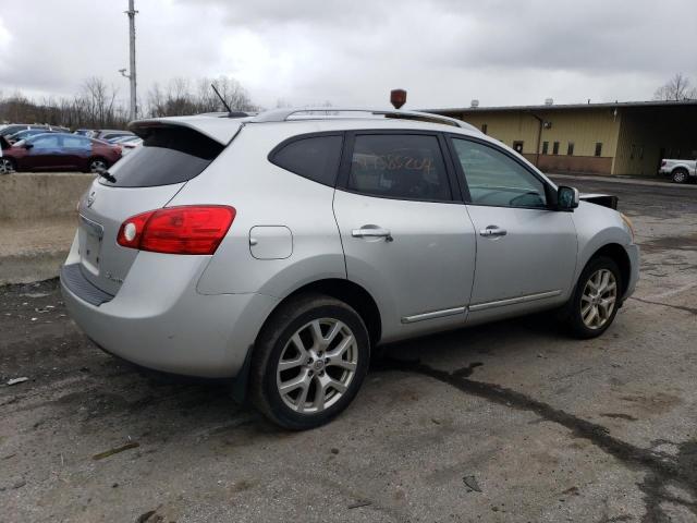Obraz 3 z 2011 NISSAN ROGUE S 2011 z VIN JN8AS5MV1BW264821