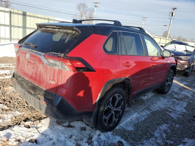 Изображение 3 2021 TOYOTA RAV4 PRIME XSE 2021 с VIN JTMFB3FV3MD047255