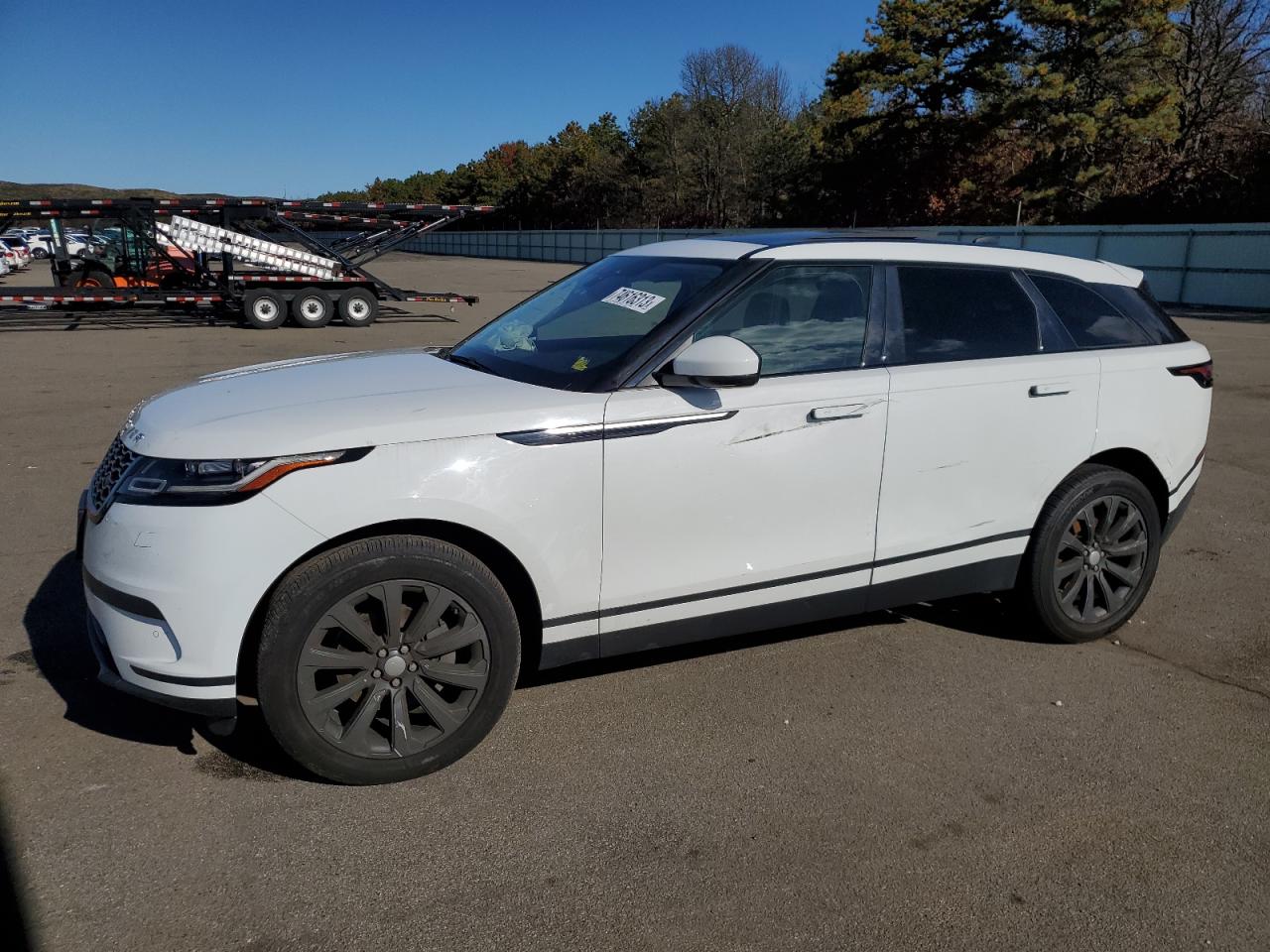 2019 LAND ROVER RANGE ROVER VELAR S 2019 image